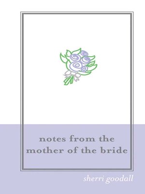cover image of Notes from the Mother of the Bride (M.O.B.)